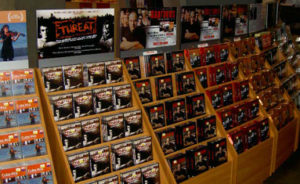 Threat directed by Matt Pizzolo DVD at Tower Records